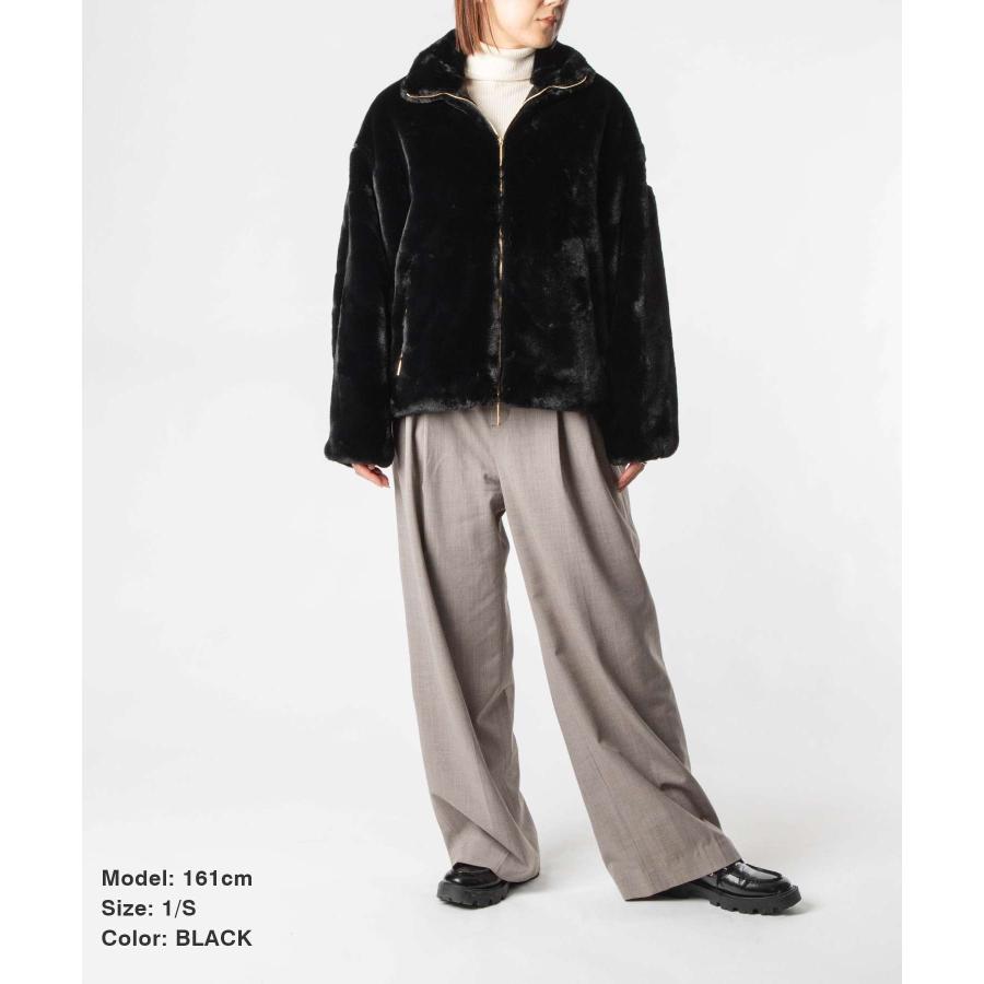 TATRAS（タトラス） TATRAS BARBRA BOA BLOUSON バルブラ ボアブルゾン