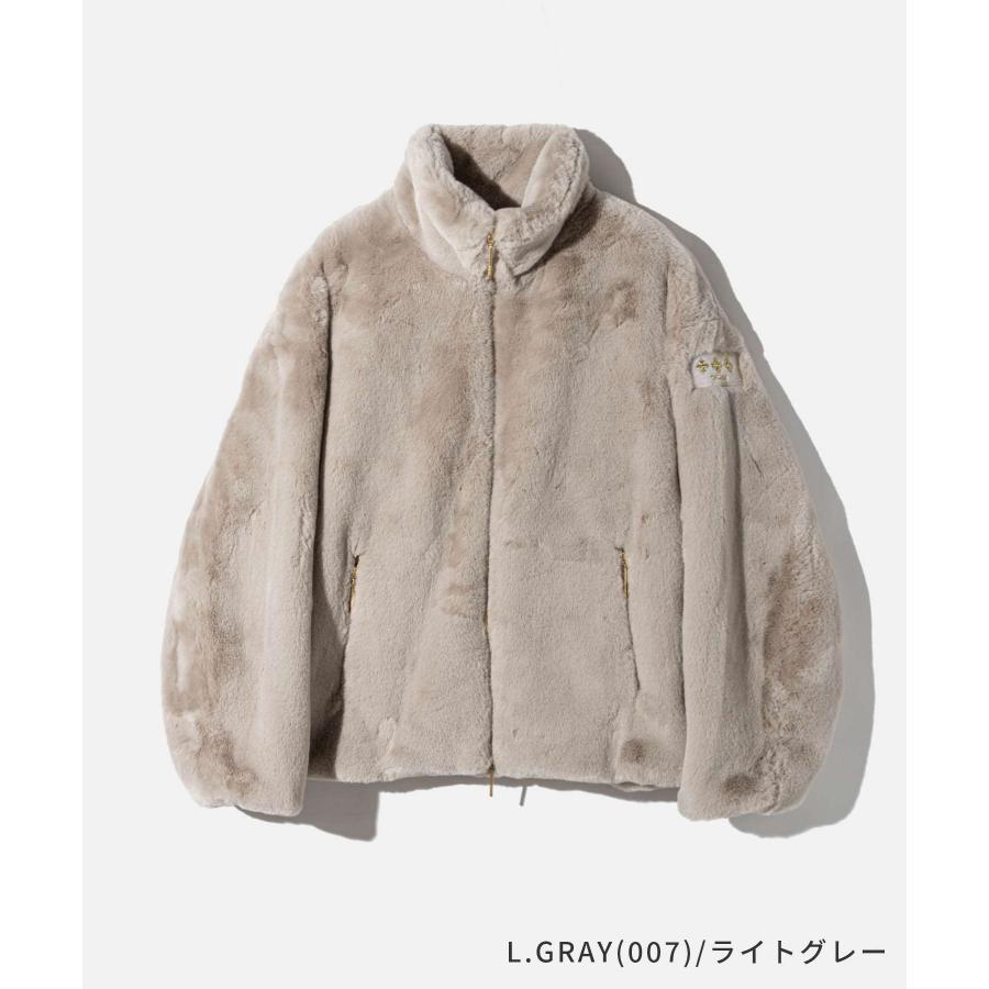 TATRAS（タトラス） TATRAS BARBRA BOA BLOUSON バルブラ ボアブルゾン