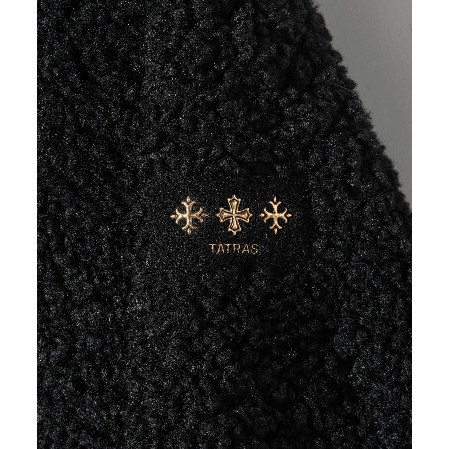 TATRAS（タトラス） TATRAS IPAMA BOA BLOUSON イパマ ボアブルゾン