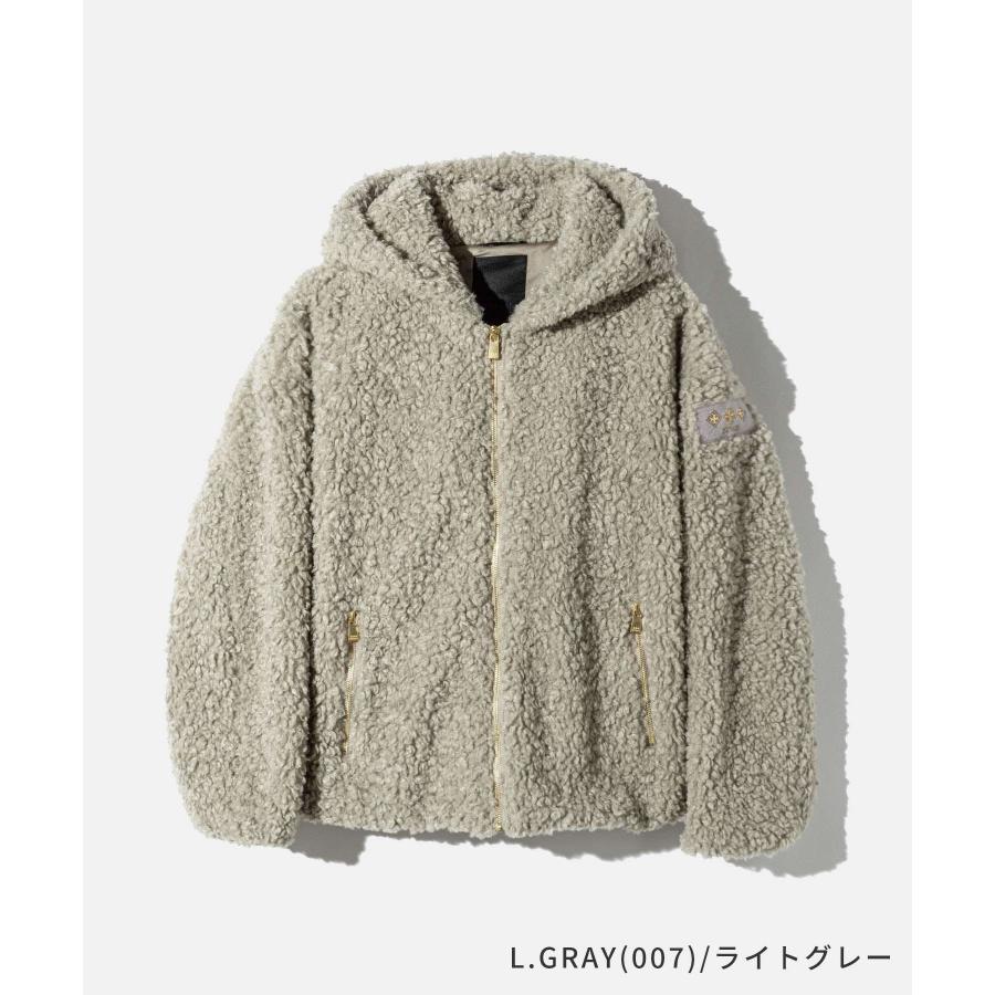 TATRAS（タトラス） TATRAS IPAMA BOA BLOUSON イパマ ボアブルゾン