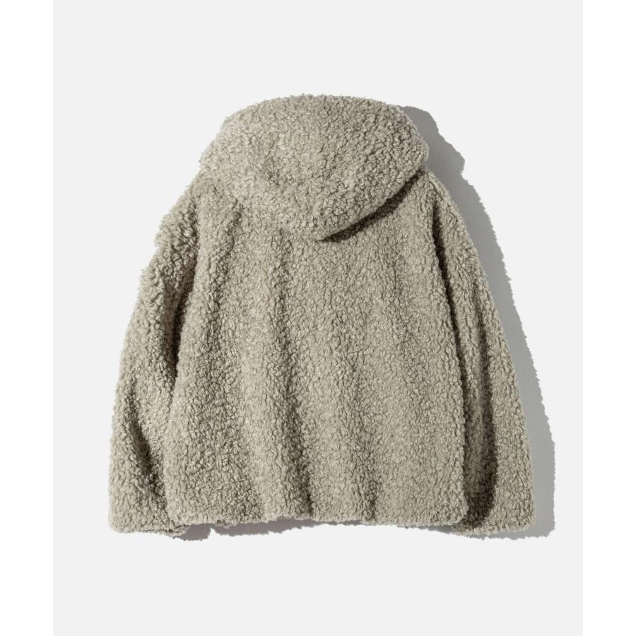 TATRAS（タトラス） TATRAS IPAMA BOA BLOUSON イパマ ボアブルゾン