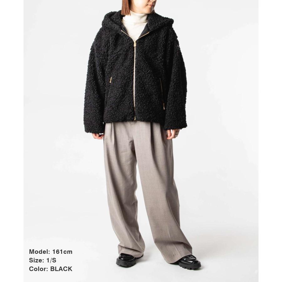 TATRAS（タトラス） TATRAS IPAMA BOA BLOUSON イパマ ボアブルゾン