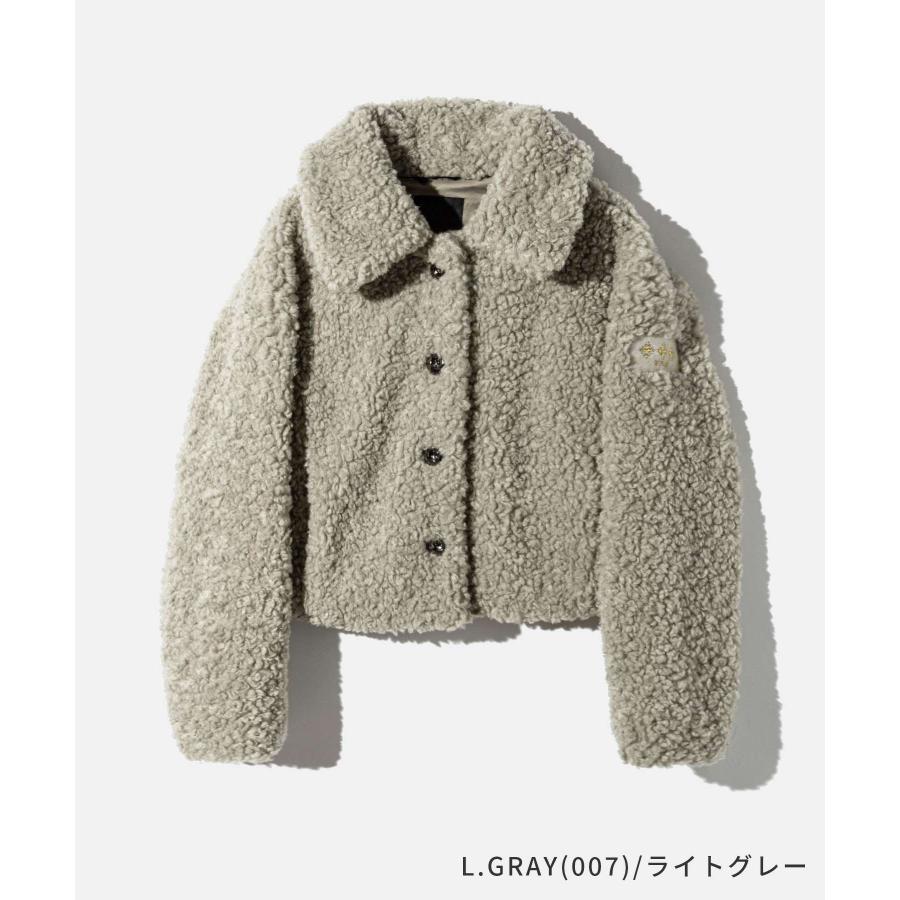 TATRAS MAMATETAボアブルゾン MAMATETA ママテータ | タトラス公式オンラインストア