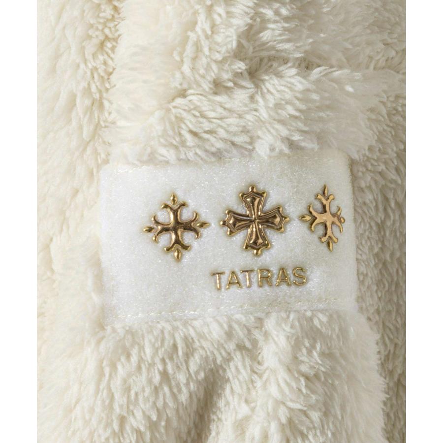 タトラス TATRAS ANNABELLA BOA BLOUSON アナベラ ボアブルゾン LJXA0363033588 ブルゾン ジャケット フリース ボア レディース アウター 爆買の画像