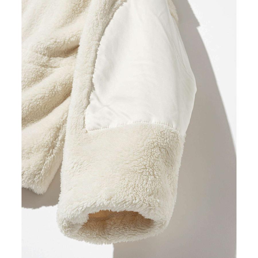 タトラス TATRAS ANNABELLA BOA BLOUSON アナベラ ボアブルゾン LJXA0363033588 ブルゾン ジャケット フリース ボア レディース アウター 爆買の画像