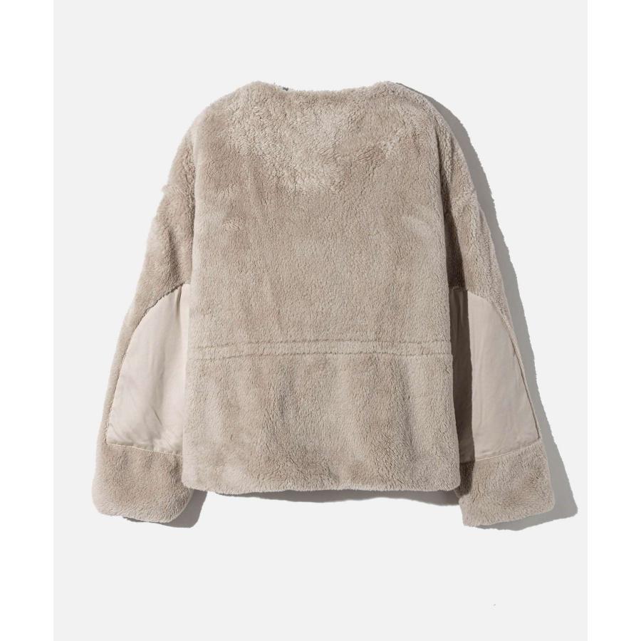 TATRAS タトラス ANNABELLA BOA BLOUSON アナベラ ボアブルゾン