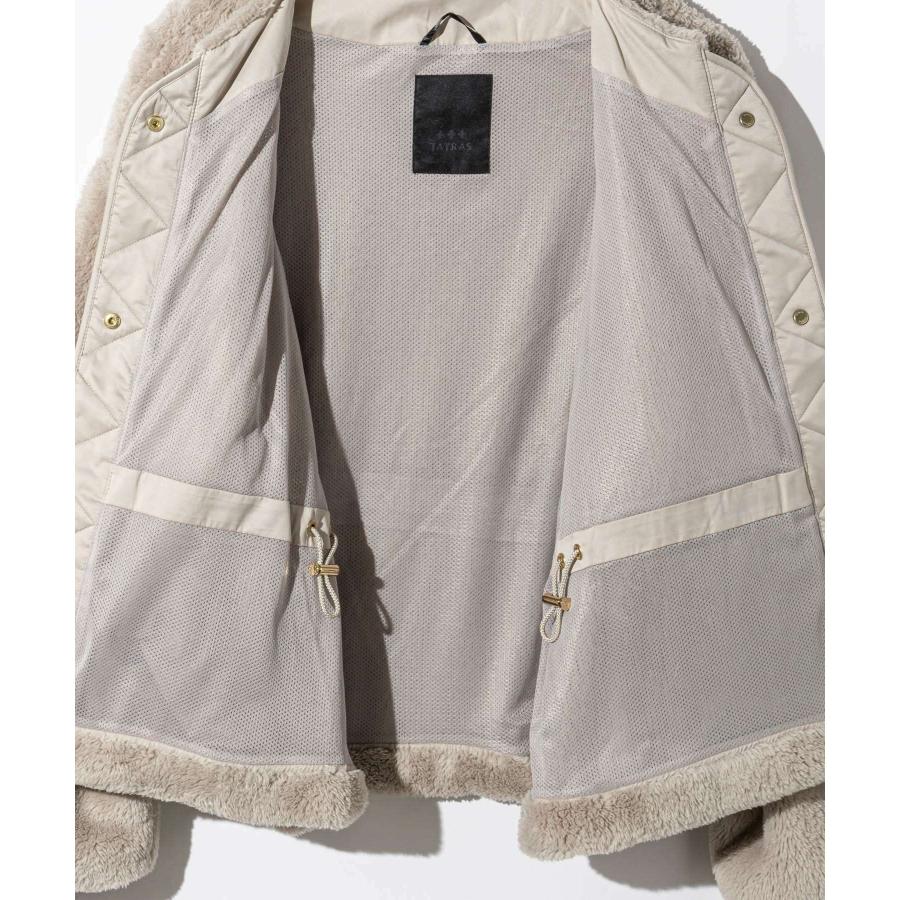 TATRAS × FREAK'S STORE/タトラス ボアブルゾン TATRAS/タトラス】ボア