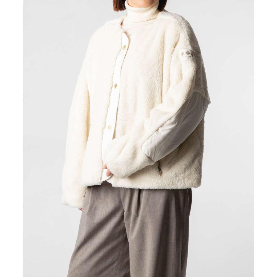 TATRAS（タトラス） TATRAS ANNABELLA BOA BLOUSON アナベラ ボア