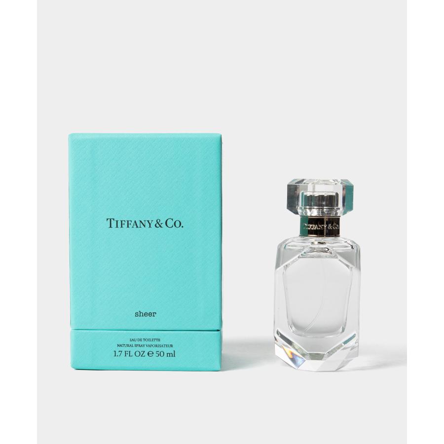TIFFANY&Co.（ティファニー） Tiffany & Co sheer シアー オードトワレ