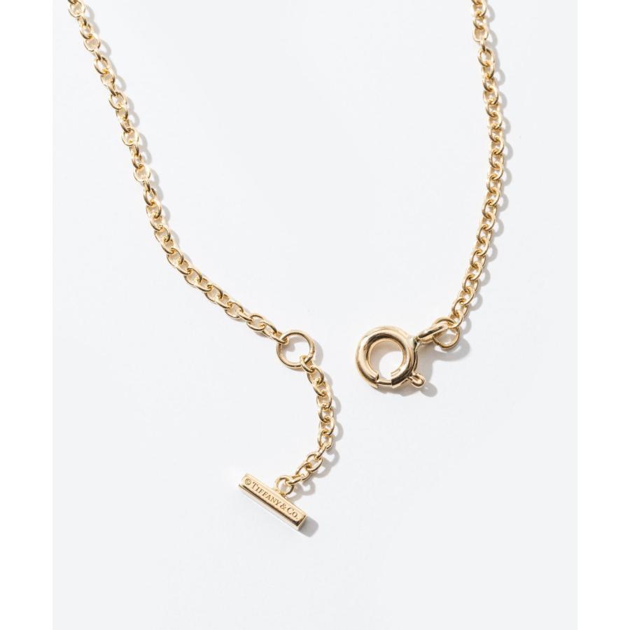 アクセサリー TIFFANY & CO. TIFFANY&Co. ティファニー トリプル サークル ネックレス