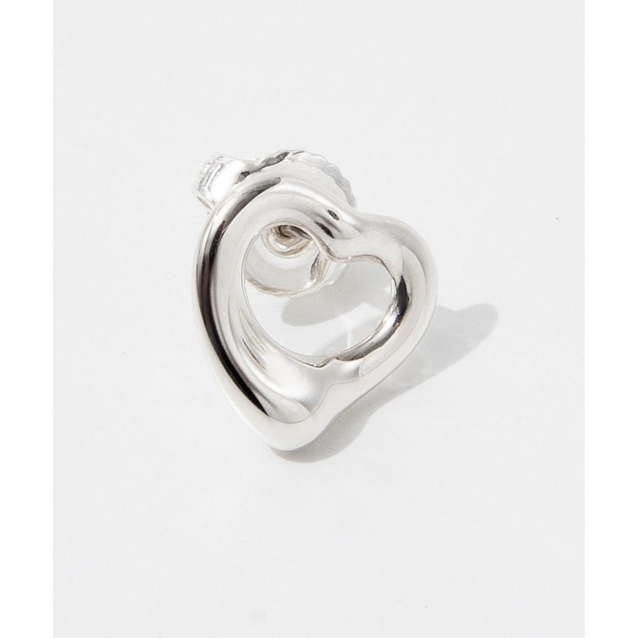 錆びた Tiffanyハート型 金属製ピアス 楽天市場】TIFFANY&Co. ティファニー ピアス0.005カラットダイヤ