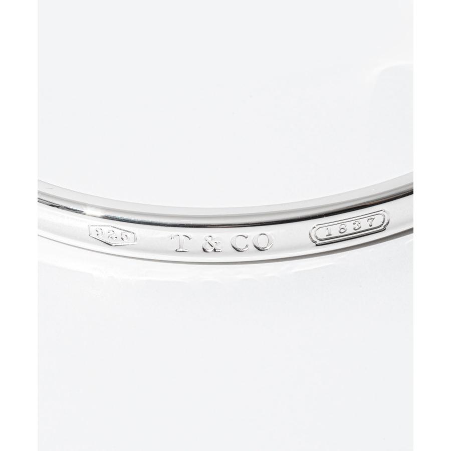 ティファニー Tiffany & Co 31417767 22992422 22992449 ブレスレット レディース アクセサリー 1837  Cuff in Silver Narrow｜u-stream｜07