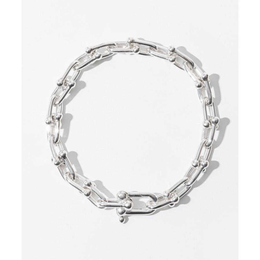 ティファニー Tiffany & Co 39991608 39991594 ブレスレット レディース アクセサリー HardWear Small Link Bracelet in Sterling Silver small｜u-stream｜03