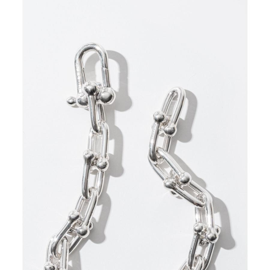 ティファニー Tiffany & Co 39991608 39991594 ブレスレット レディース アクセサリー HardWear Small Link Bracelet in Sterling Silver small｜u-stream｜05
