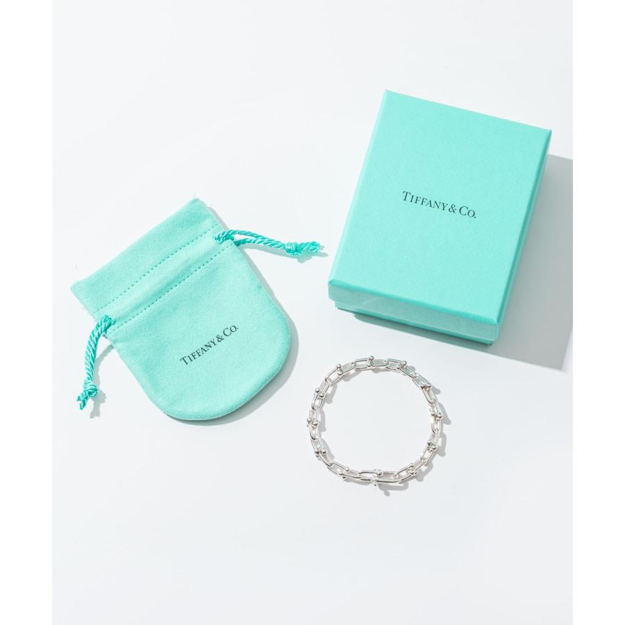 ティファニー Tiffany & Co 39991608 39991594 ブレスレット レディース アクセサリー HardWear Small Link Bracelet in Sterling Silver small｜u-stream｜11