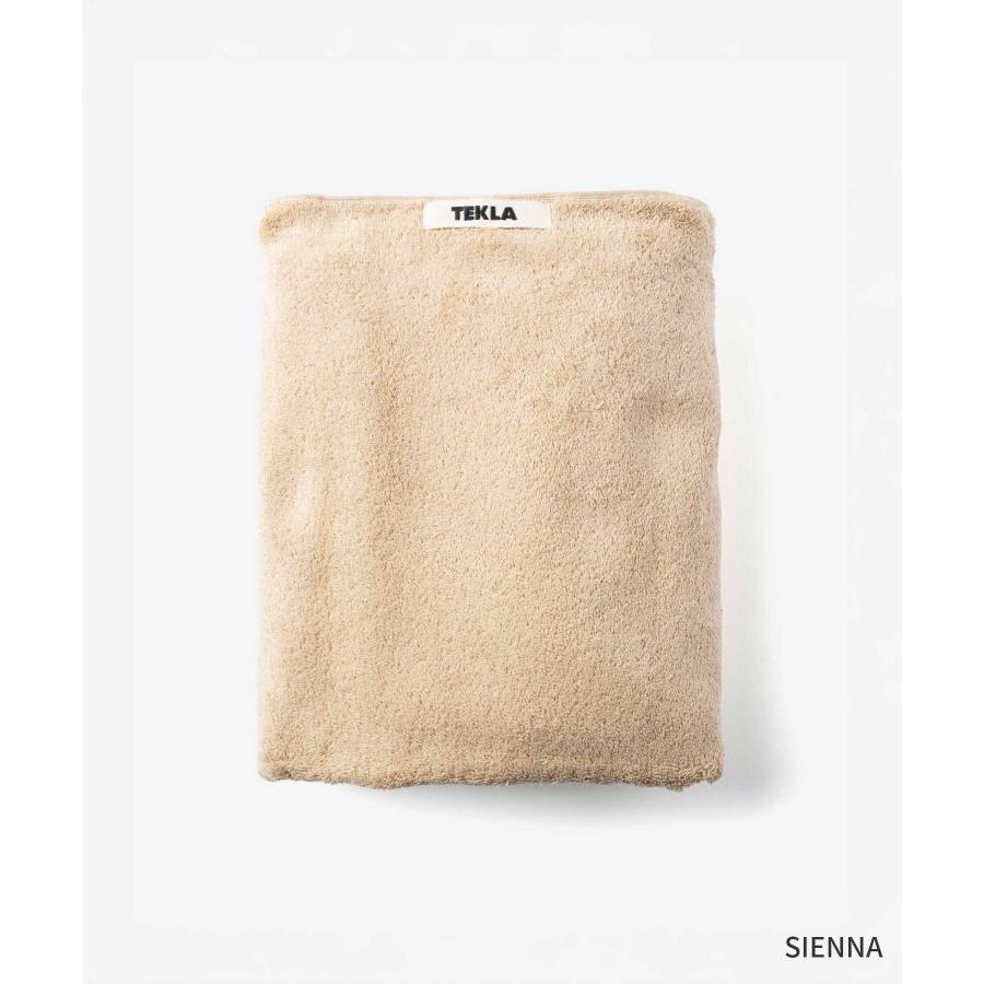 テクラ TEKLA TERRY TOWEL テリー タオル BATH SHEET バス シート 100×150 バスタオル 大判 雑貨 小物 | TEKLA | 06