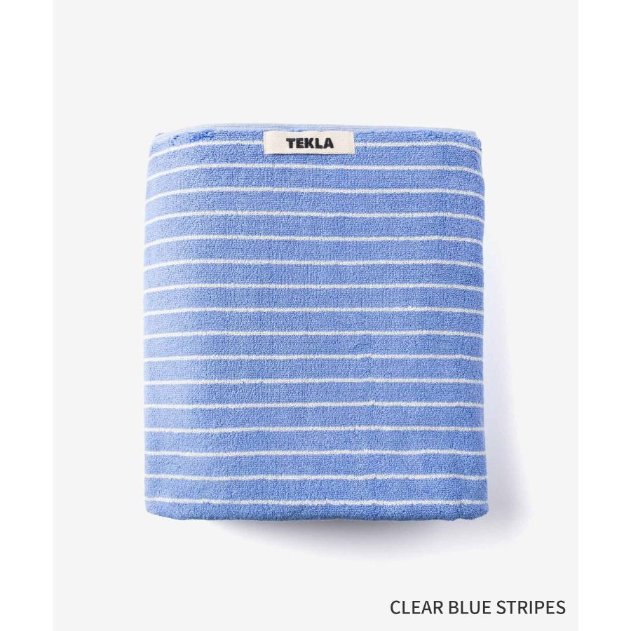 テクラ TEKLA TERRY TOWEL テリー タオル BATH SHEET バス シート 100×150 バスタオル 大判 雑貨 小物 | TEKLA | 09