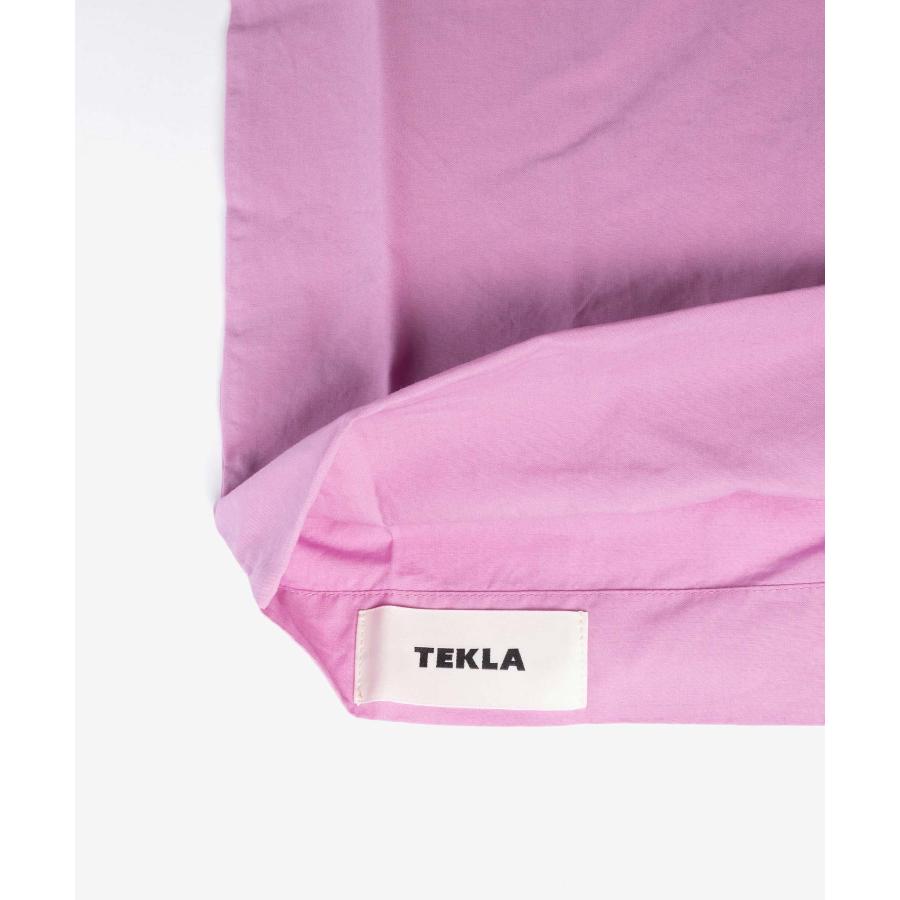テクラ TEKLA PERCALE PILLOW CASE パーケール ピローケース PILLOW SHAM ピローシャム 50×75 枕カバー 寝具 ユニセックス ホーム | TEKLA | 15