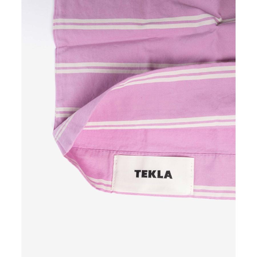 テクラ TEKLA PERCALE PILLOW CASE パーケール ピローケース PILLOW SHAM ピローシャム 50×75 枕カバー 寝具 ユニセックス ホーム | TEKLA | 19