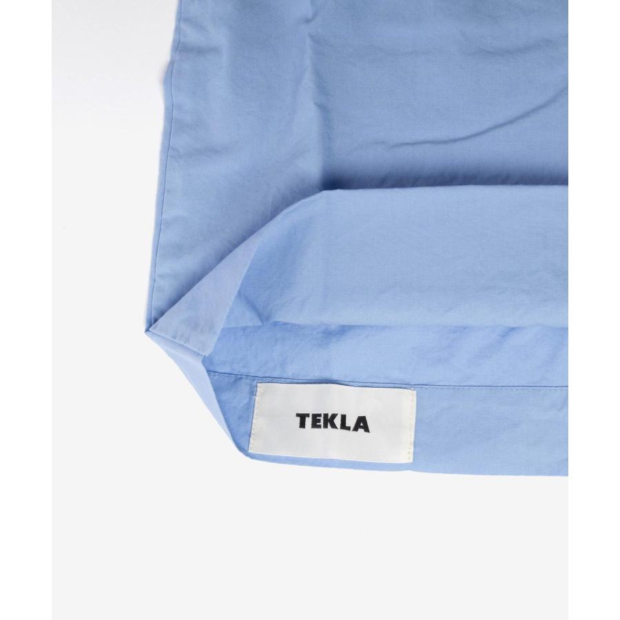 テクラ TEKLA PERCALE PILLOW CASE パーケール ピローケース PILLOW SHAM ピローシャム 50×75 枕カバー 寝具 ユニセックス ホーム | TEKLA | 10