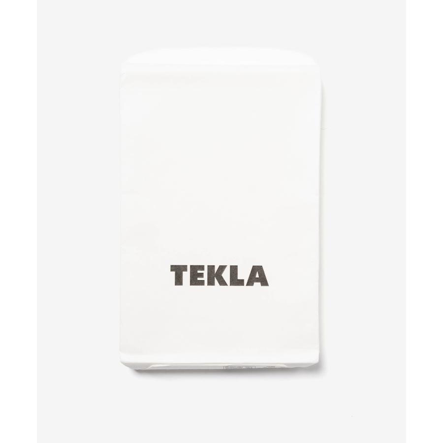 テクラ TEKLA PERCALE PILLOW CASE パーケール ピローケース PILLOW SHAM ピローシャム 50×75 枕カバー 寝具 ユニセックス ホーム | TEKLA | 12