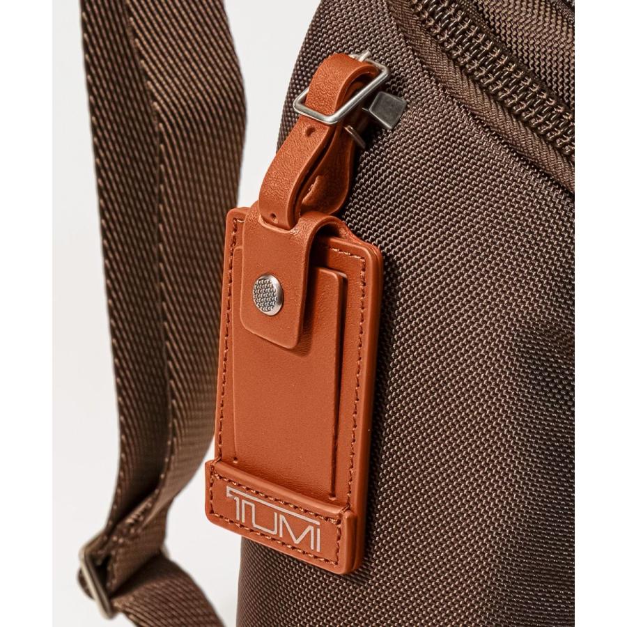 TUMI トゥミ 232399 ボディバッグ アルファ ブラボー ALPHA