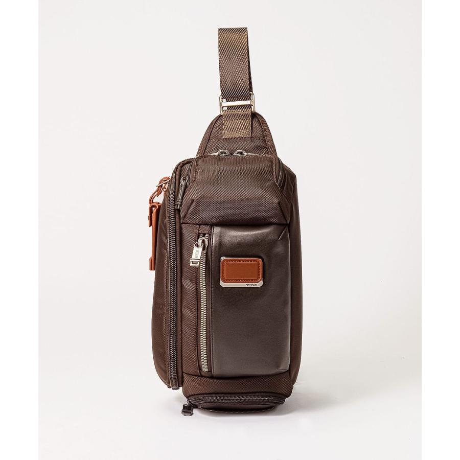 TUMI トゥミ 232399 ボディバッグ アルファ ブラボー ALPHA