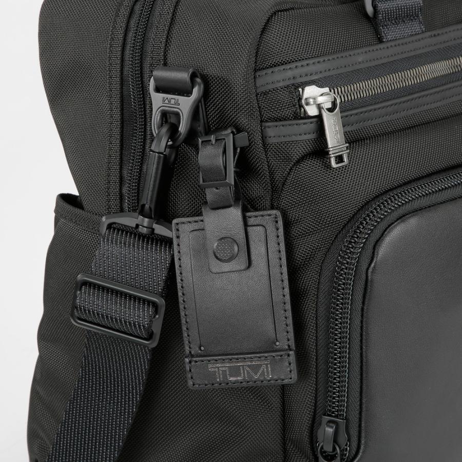 m*a様 TUMI ALPHA2 トゥミー　ビジネスバッグ TUMI(トゥミ) ビジネスバッグ ALPHA2 ブラック｜【公式】カインドオル