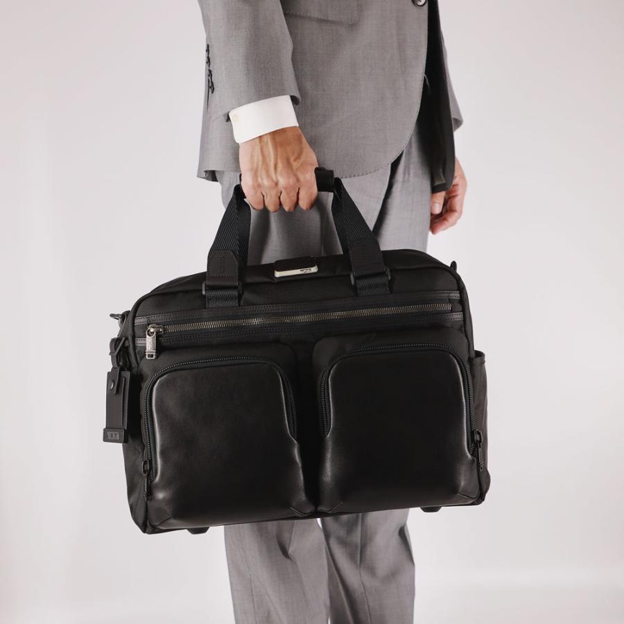 TUMI（トゥミ） ブリーフケース メンズ バック ファッション ビジネス