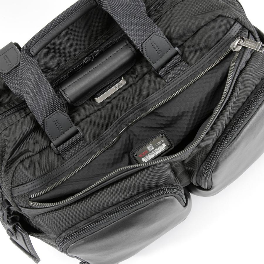 TUMI（トゥミ） ブリーフケース メンズ バック ファッション ビジネス