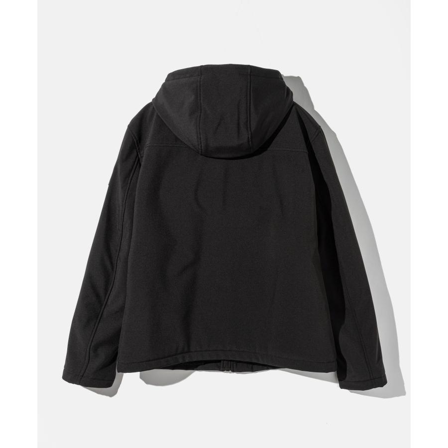 トミーヒルフィガー TOMMY HILFIGER FILLED SOFT SHELL フィールド ソフト シェル 156AP477 ジャケット ジップアップ 裏ボア ロゴ メンズ アウター 爆買 | TOMMY HILFIGER | 05