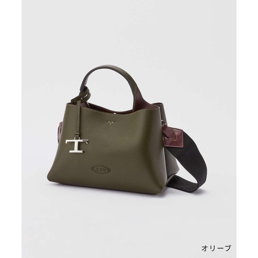 TOD'S トッズ XBWAPAE 9000 QNK トートバッグ レディース バッグ