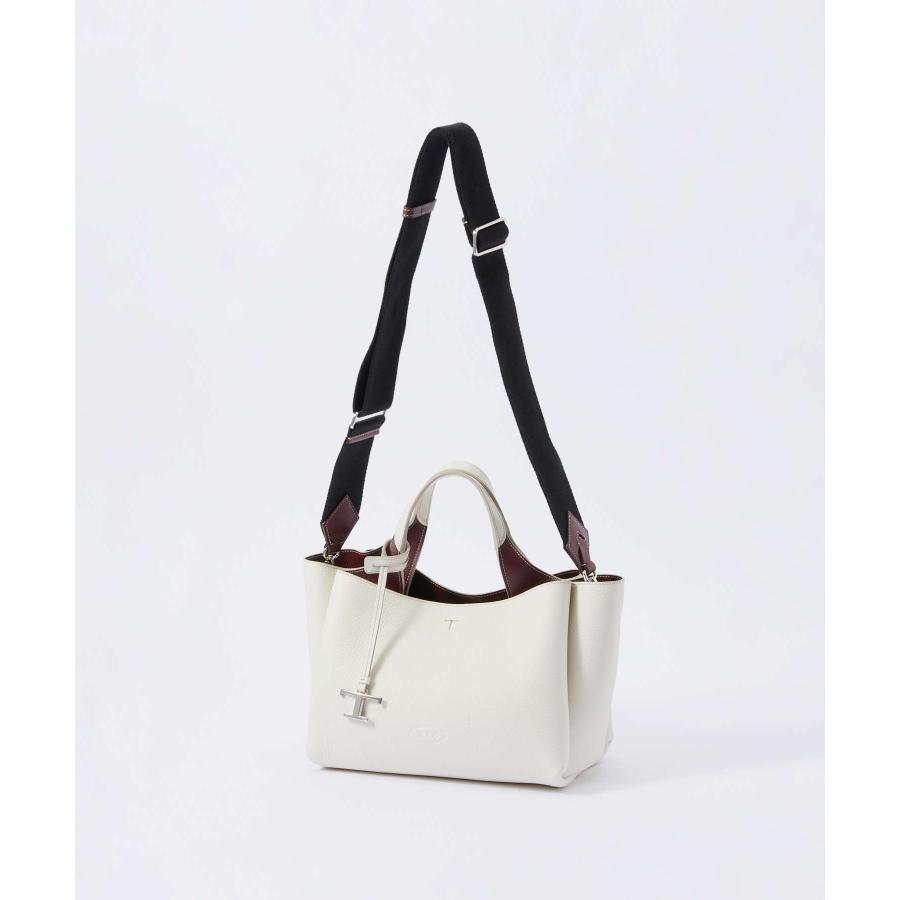 TOD'S トッズ XBWAPAF 9100 QNK ショルダーバッグ レディース