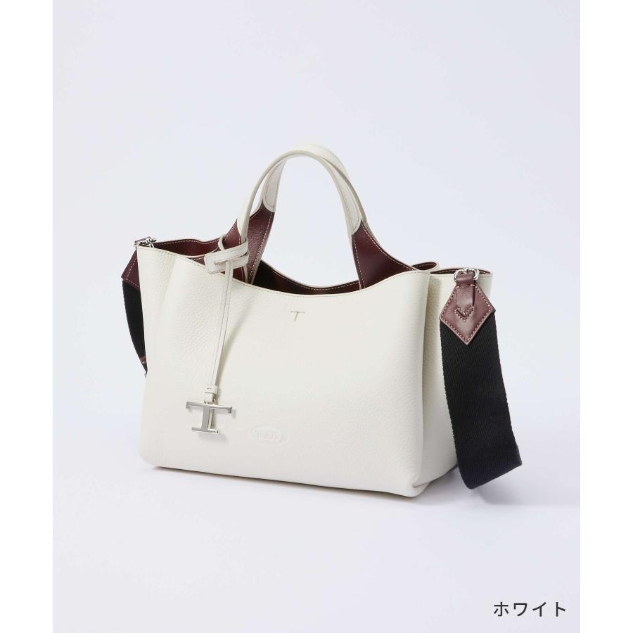 TOD'S トッズ XBWAPAF 9100 QNK ショルダーバッグ レディース