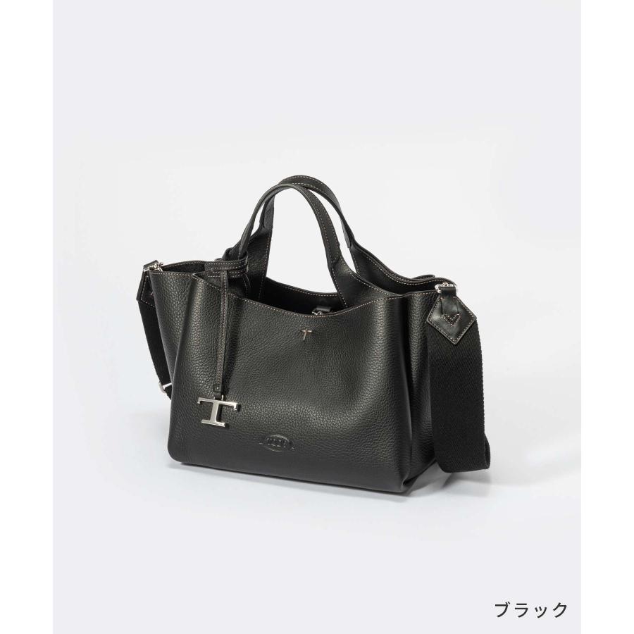 TOD'S トッズ XBWAPAF 9100 QNK ショルダーバッグ レディース