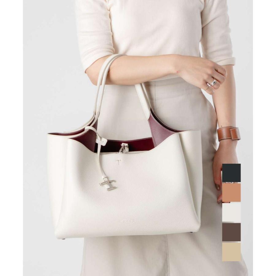 トッズ TOD'S XBWAPAF 9300 QRI トートバッグ レディース バッグ