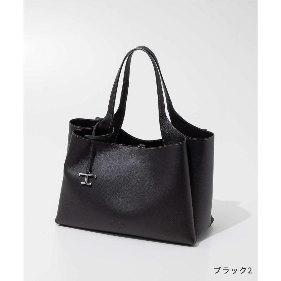 TOD'S トッズ XBWAPAF 9300 QRI トートバッグ レディース バッグ