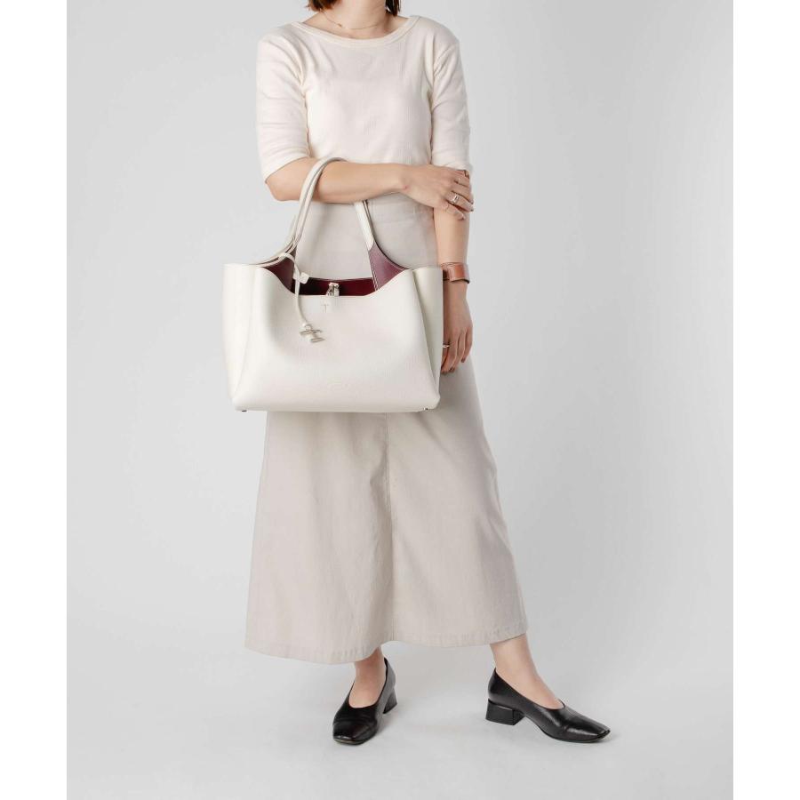 TOD'S トッズ XBWAPAF 9300 QRI トートバッグ レディース バッグ