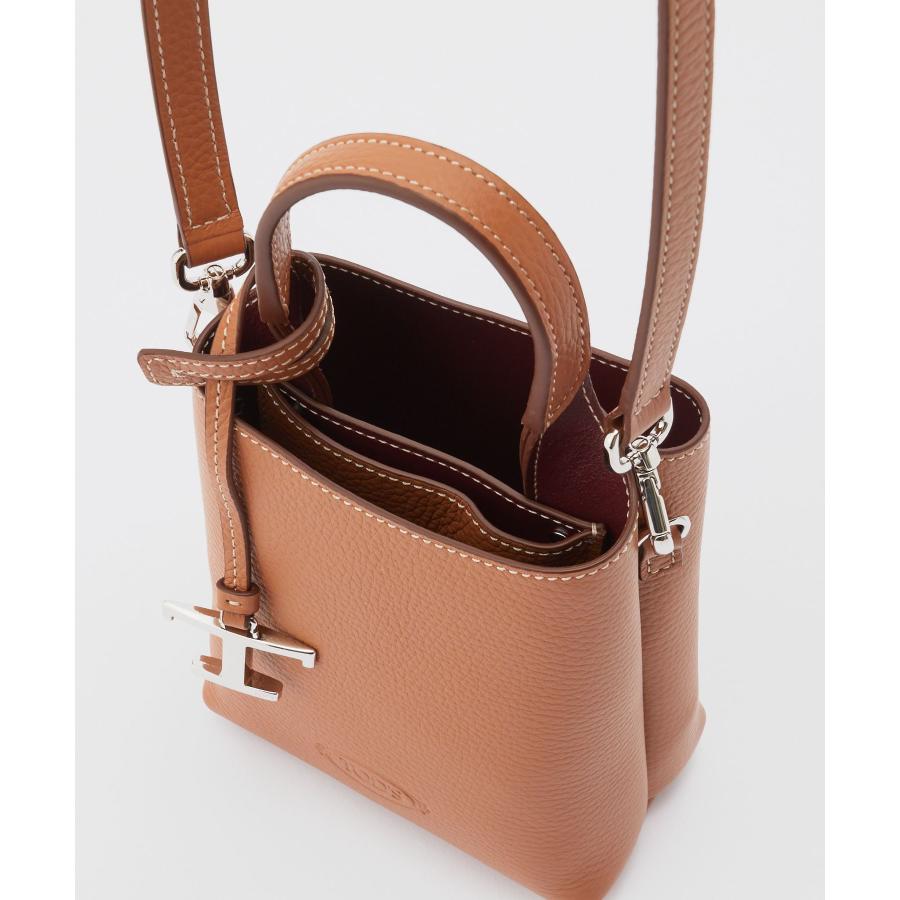 TOD'S トッズ XBWAPAT 9000 QRI トートバッグ レディース バッグ