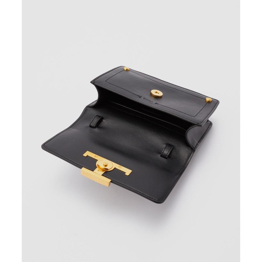 TOD'S トッズ XBWTSIRC 000 ROR ショルダーバッグ レディース