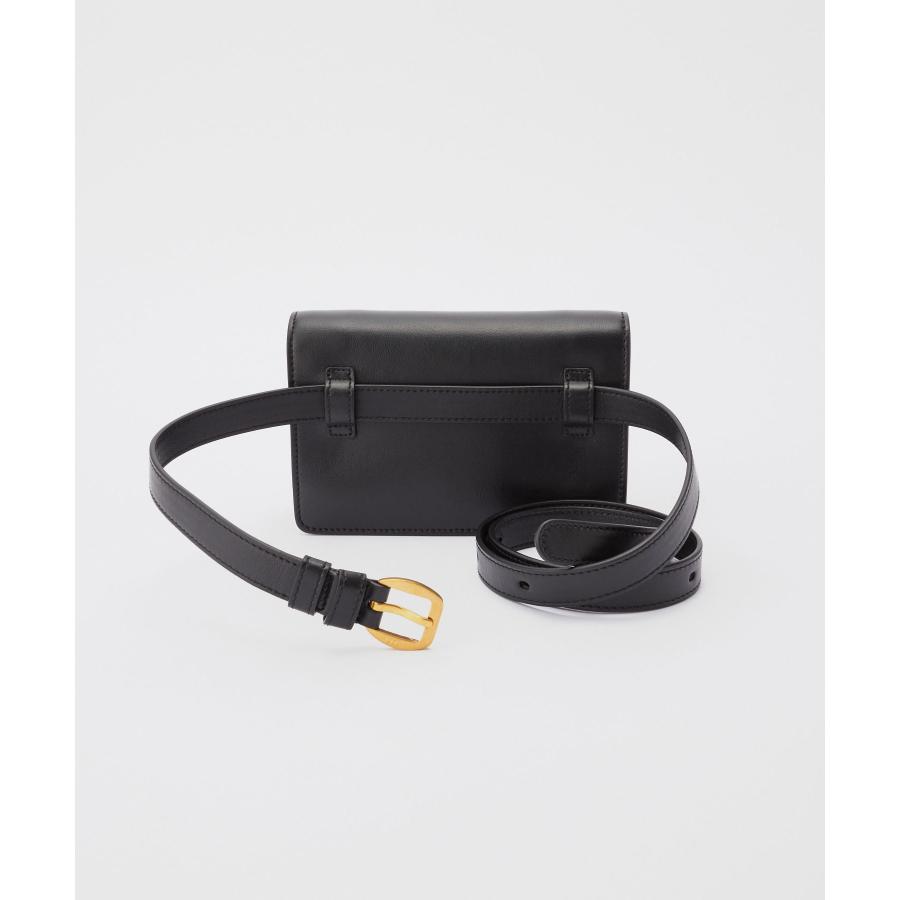 TOD'S トッズ XBWTSIRC 000 ROR ショルダーバッグ レディース