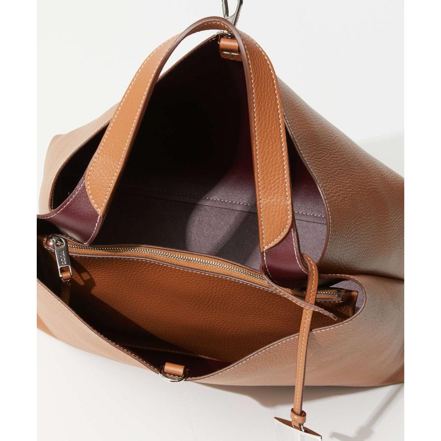 TOD'S トッズ XBWAPAA9300 QRI トートバッグ FLORIDA DOUBLE