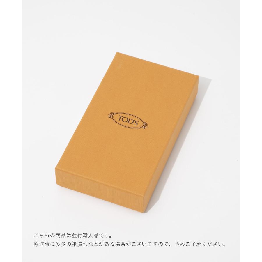 TOD'S トッズ XAWTSKBS400 TLS 長財布 T タイムレス レディース TOD'S トッズ XAWTSKBS400 TLS 長財布 T タイムレス レディース