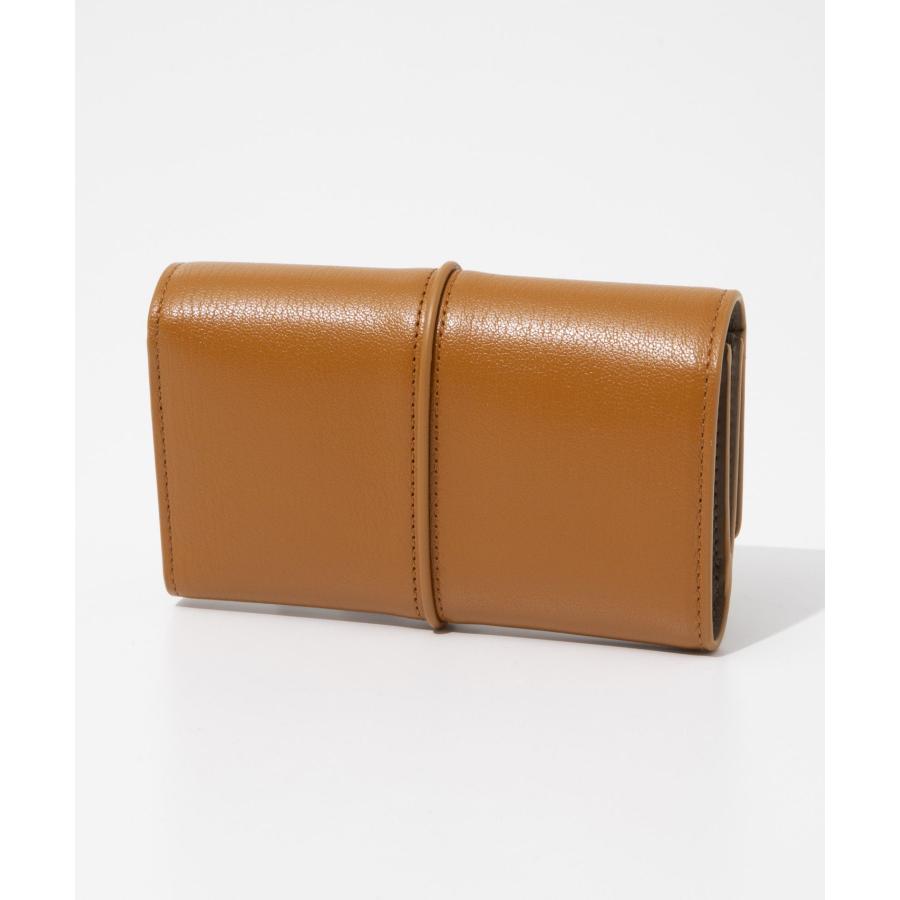 TOD'S（トッズ） TOD'S XAWTSKB3300 TLS 三つ折り財布 T タイムレス