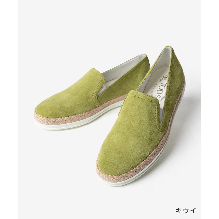TOD'S（トッズ） TOD'S XXW0TV0J97Z HG0 5J1 GRK スニーカー