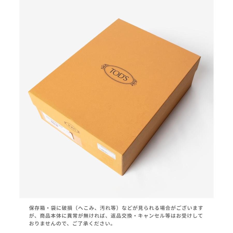 TOD'S（トッズ） TOD'S XXW75B0BP802UJ ブーツ レディース シューズ