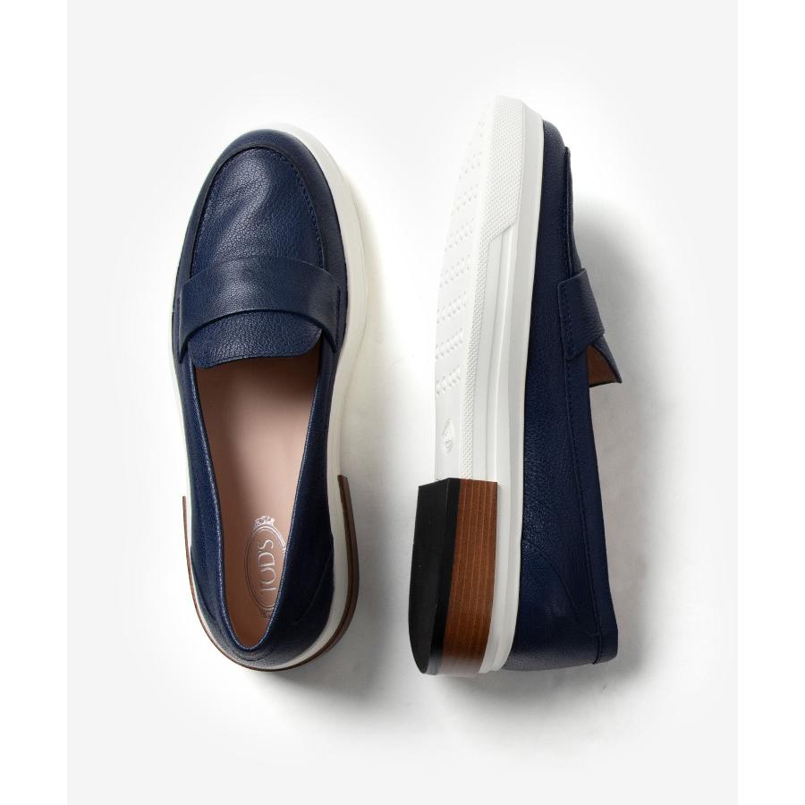 TOD'S トッズ XXW92B0Y41ZQUI ローファー レディース シューズ TOD'S トッズ XXW92B0Y41ZQUI ローファー レディース シューズ