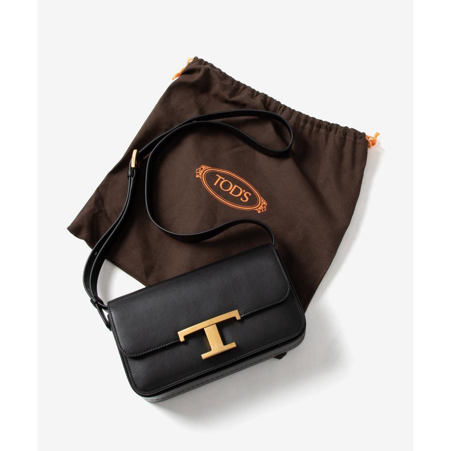 TOD'S（トッズ） TOD'S T TIMELESS TRACOLLINA T FIBBIA MICRO T