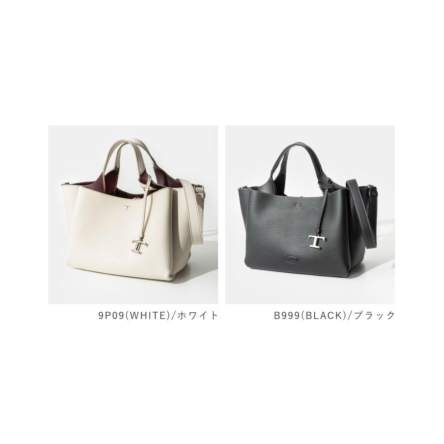 TOD'S（トッズ） TOD'S T TIMELESS APA 2 MANICI MINI TRAC PELLE T