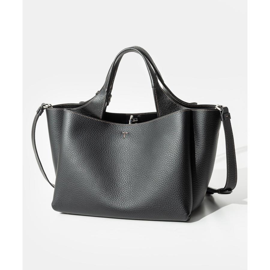 TOD'S（トッズ） TOD'S T TIMELESS APA 2 MANICI MINI TRAC PELLE T